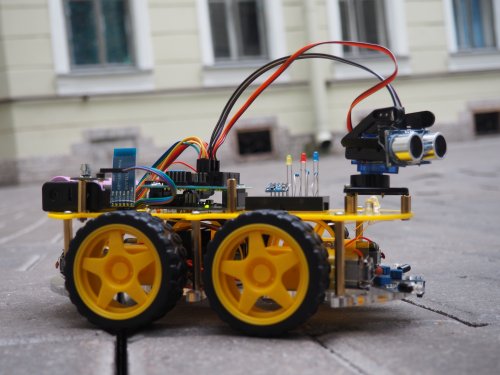      Arduino +  . 2