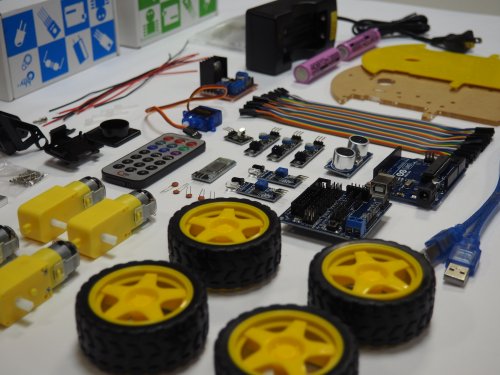      Arduino +  . 4