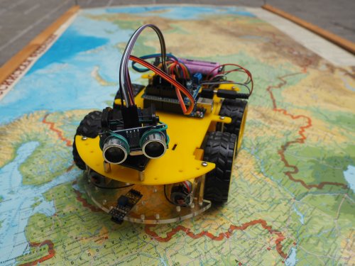      Arduino +  . 5