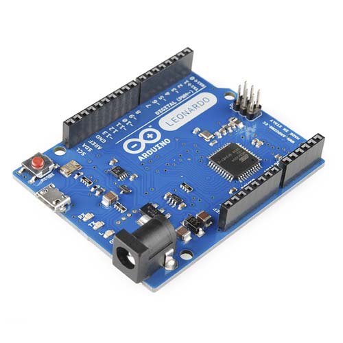 ,  Arduino Leonardo