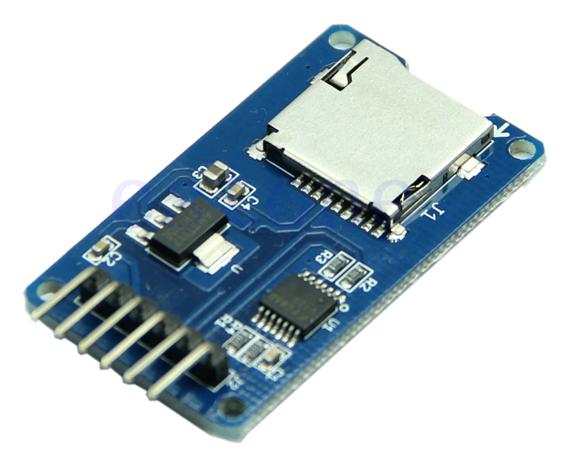  RC051.  Micro SD    Arduino.