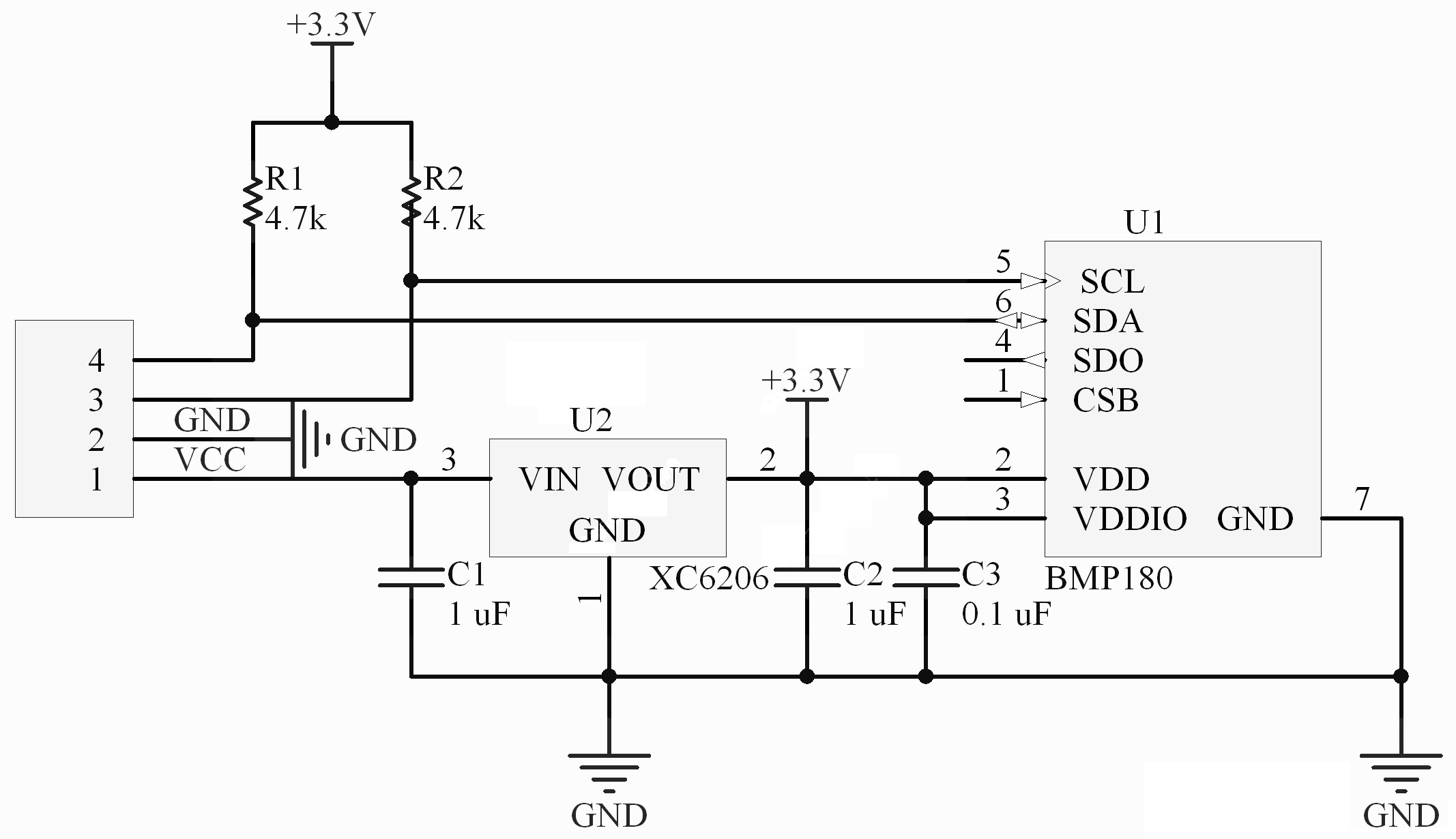  RI013.   () BMP180 (GY-68) . 1