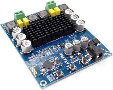    TPA3116D2 (XH-M548)   Bluetooth V4.0