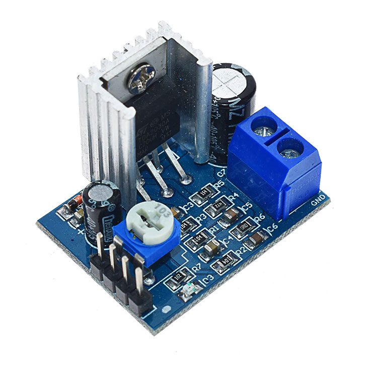  RS024.    TDA2030A (18 ) . 1