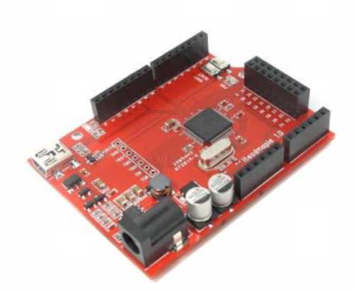 ������ RM010. Arduino ����������� ����� Funduino �� ���� Cortex-M3 STM32F103RB 72 MHz