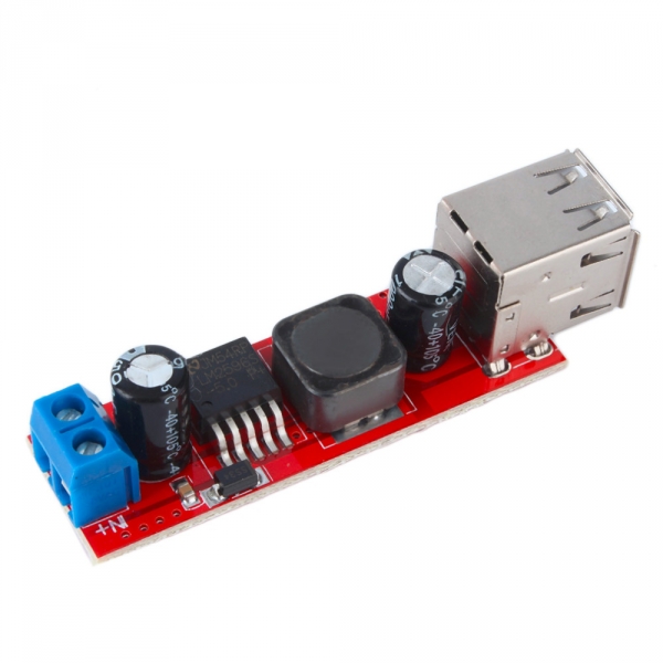 DC-DC  LM2596     USB.  RP044
