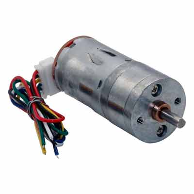 ����� JGA25-370B � ���������� � ��������� 1:21. DC 12 �, 399 ��/���.  ��� RBT005.6