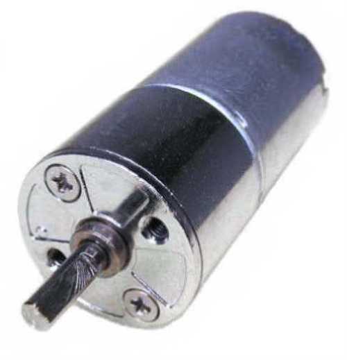 RBT005.5. ����� JGA25-370 � ���������� 1:226. DC 12 �, 32 ��/���, ����� 8 ��, ������ 25 � 68 ��