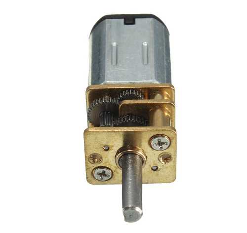 ����� � ���������� ����� � ���������� N20 6V 70r/min (0.06A 0.38kgf.cm)