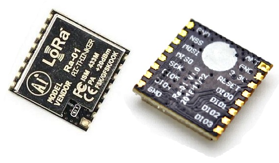  RF044. LoRa SX1278 RA-01.    10  . 1