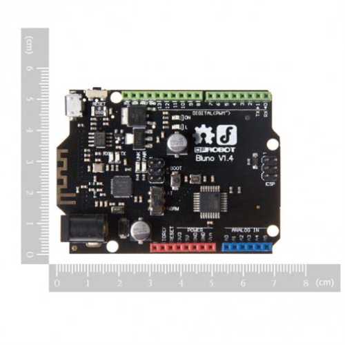  RC097.  Arduino Uno Bluno-Mi  1.7