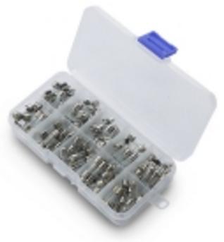 ����� RSG ��������������� (100 ���� 5 x 20 mm 0.5A / 1A / 2A / 3A / 5A / 8A / 10A / 15A / 20A / 30A)