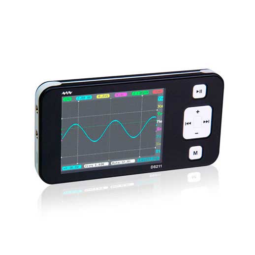   MiniDSO DS211 . 1