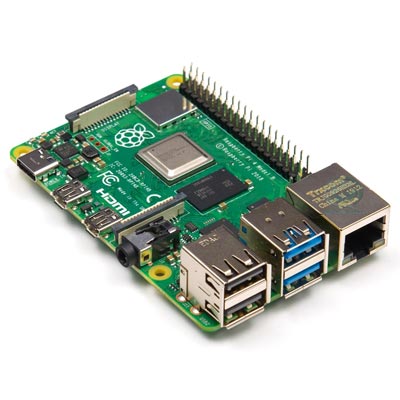 ����������� �������������� Raspberry Pi 4 Model B 4GB