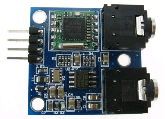 FM   Arduino .  5 .  RF023