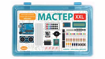 ����������� ����������� ������ Arduino XXL