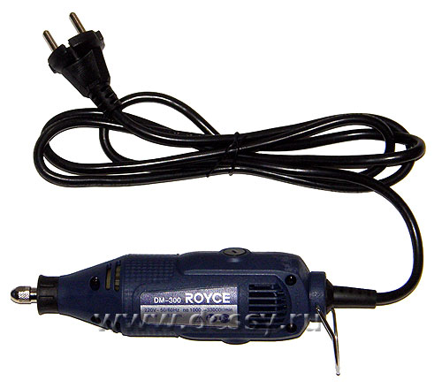   ROYCE DM-300 (, , ).