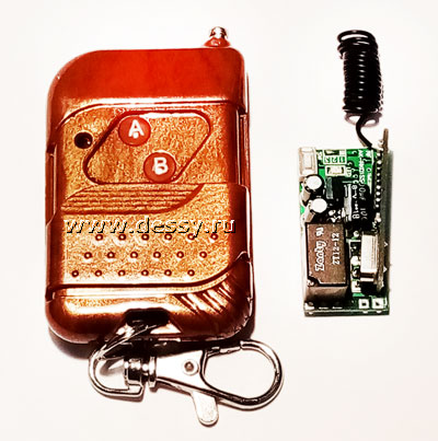 ����������� ������������� ������� �������������� ��������� RC-1-12-MINI