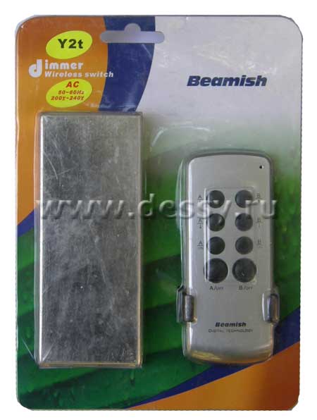 BY-2T. ������������� ������������� ���������� � ������� ������������ (dimmer)  1 ���