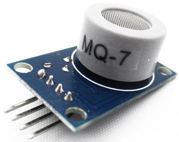 ������ RA026. ������ �������� ���� (CO) MQ-7