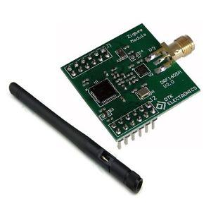 ������ RF010. Zigbee ������ DRF1605H � ��������