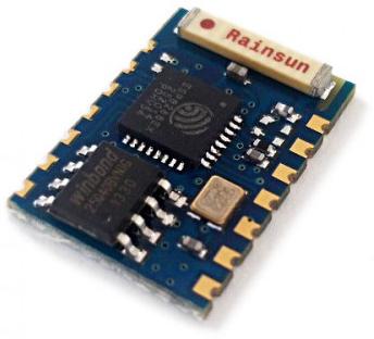 ������ RF017. WiFi ������ ESP8266 ESP-03