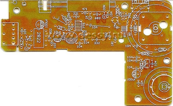  RF027.   AM/FM  . 2