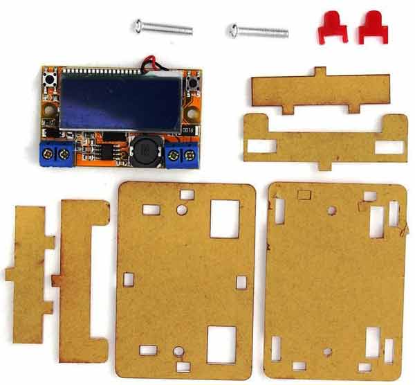    DC-D  LCD .  RP045 . 3
