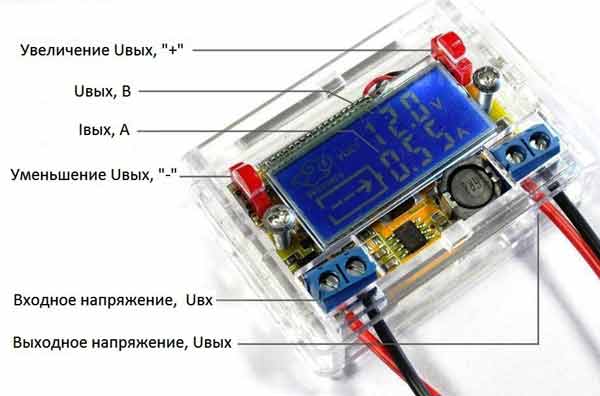   DC-D  LCD .  RP045 . 4