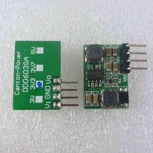 RP064     DC/DC  0.9-6.0, 5.0V . 2