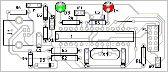  RC119.   Atmel USBasp  . 2