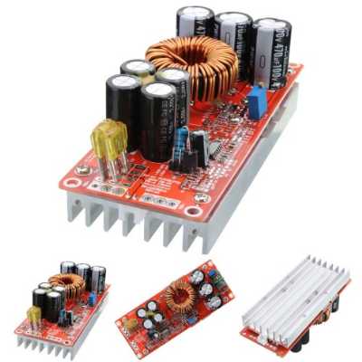 ���������� DC-DC 1200W