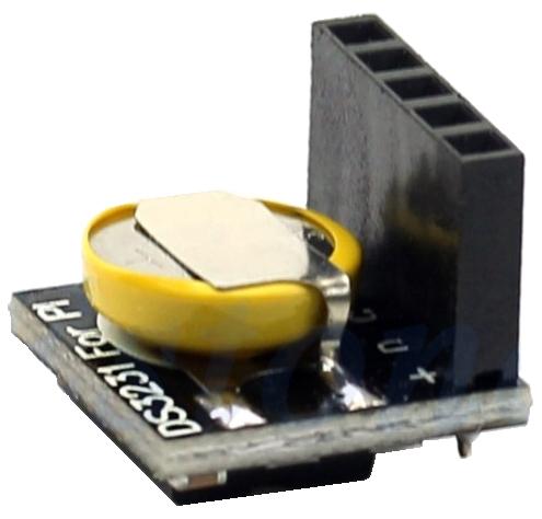  RC0118. RTC   DS3231  Raspberry Pi . 1