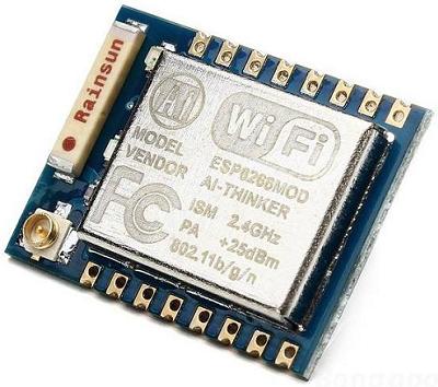 ������ RF053. WiFi ������ ESP8266 ESP-07