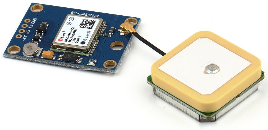  RF052. Ublox Neo-6M. GPS  . 1