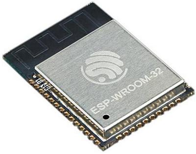������ RF046. ������ ����� ESP32 WROOM