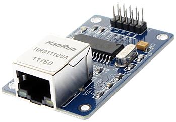  RF007. Ethernet     ENC28J60
