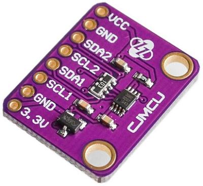 ������ RP095. ��������������� ������� I2C �� PCA9306