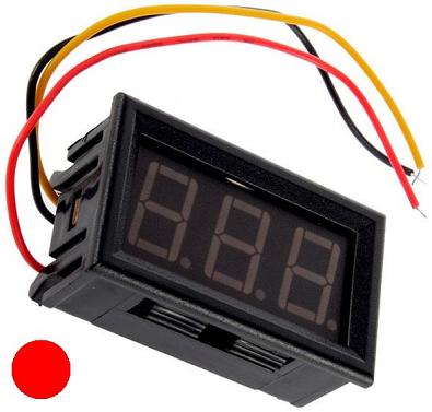 ������ RI075. ��������� � ������� 0...100 � (������� ������� 14 ��)