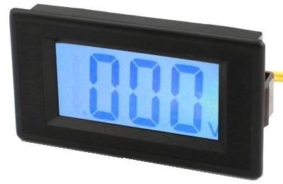 ������ RI0130. ��������� DC 0...100 �. LCD �������