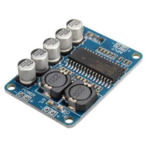  RS035 .   35   TDA8932