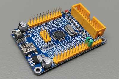 ���������� ����� STM32F103C8T6