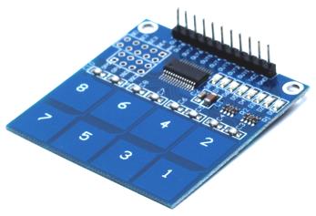 RC0102. FC-93.   8   TTP226 . 2