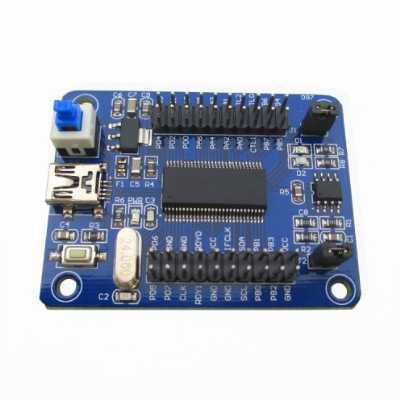 ���������� ����� CY7C68013 �����. ������ RC0122