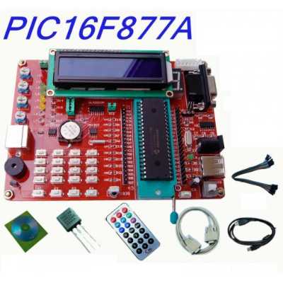 ���������� ����� PIC16F877A