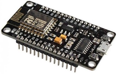 �������� �����: ������ RF030. NodeMCU Lua WIFI