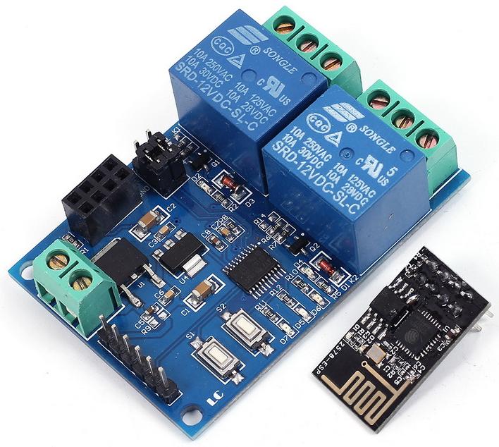 RMC027. WI-FI   2  (ESP8266) . 1