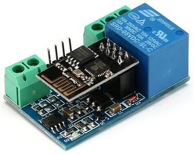 ������ RMC028. WI-FI ���� �� 1 ����� (ESP8266)