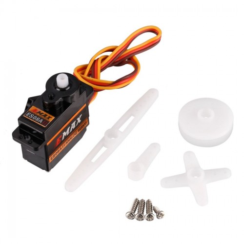 ����������� Emax ES08A II