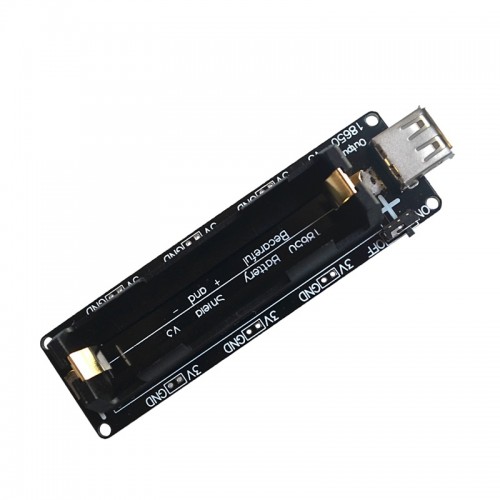 Power Bank 18650  Arduino  Raspberry Pi.  RP0100 . 1